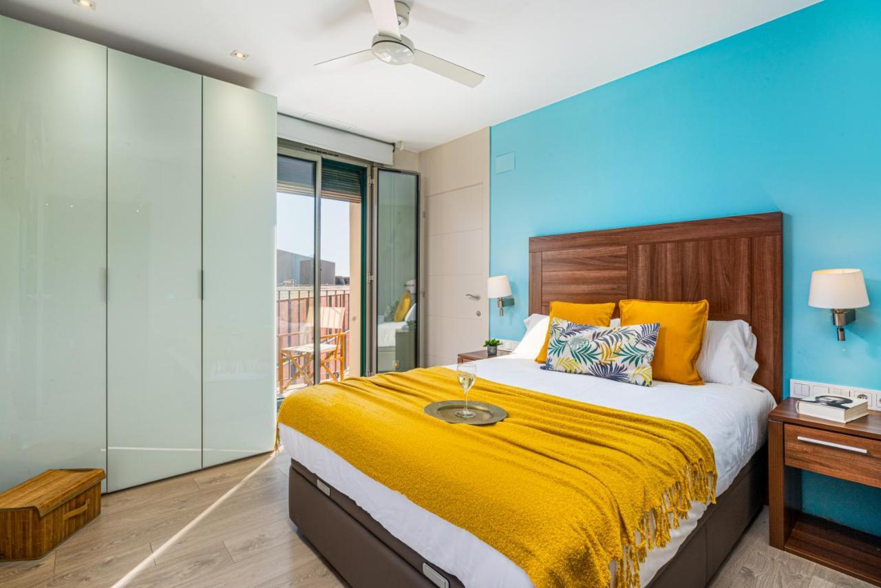 Kronos On The Beach Suite 4 Βαρκελώνη Εξωτερικό φωτογραφία